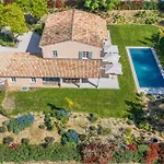 Exceptional Villa- Ac- 5br-10p- Baie Des Canebiers * Saint-Tropez