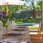 Exceptional Villa- Ac- 5br-10p- Baie Des Canebiers Villa *