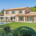 Exceptional Villa- Ac- 5br-10p- Baie Des Canebiers Villa Saint-Tropez