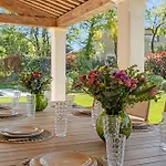 Villa Exceptional Villa- Ac- 5br-10p- Baie Des Canebiers *