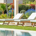 Exceptional Villa- Ac- 5br-10p- Baie Des Canebiers Villa Saint-Tropez