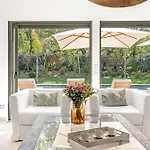 Exceptional Villa- Ac- 5br-10p- Baie Des Canebiers