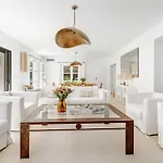 Exceptional Villa- Ac- 5br-10p- Baie Des Canebiers