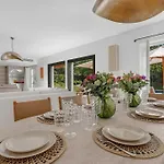 Exceptional Villa- Ac- 5br-10p- Baie Des Canebiers