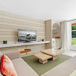 Exceptional Villa- Ac- 5br-10p- Baie Des Canebiers