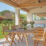 Exceptional Villa- Ac- 5br-10p- Baie Des Canebiers Villa Saint-Tropez