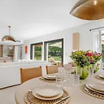 Exceptional Villa- Ac- 5br-10p- Baie Des Canebiers Villa *
