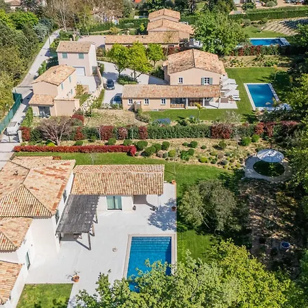 Exceptional Villa- Ac- 5br-10p- Baie Des Canebiers * Saint-Tropez