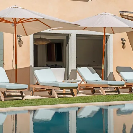 Вилла Exceptional Villa- Ac- 5br-10p- Baie Des Canebiers *