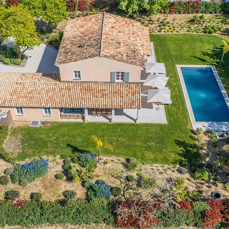 Exceptional Villa- Ac- 5br-10p- Baie Des Canebiers * Сен-Тропе