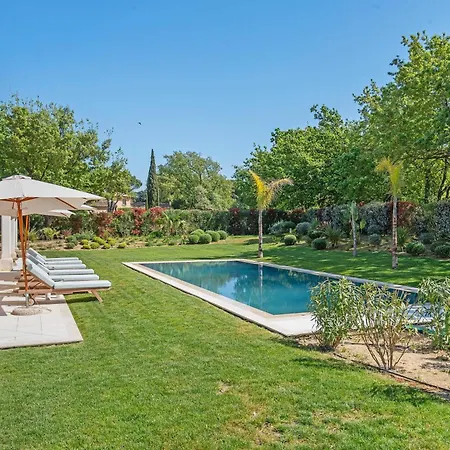 Exceptional Villa- Ac- 5br-10p- Baie Des Canebiers Сен-Тропе