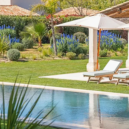 Вилла Exceptional Villa- Ac- 5br-10p- Baie Des Canebiers