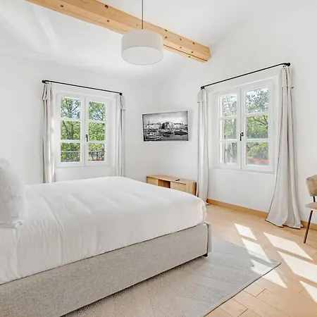 Вилла Exceptional Villa- Ac- 5br-10p- Baie Des Canebiers