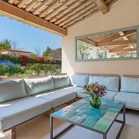 Exceptional Villa- Ac- 5br-10p- Baie Des Canebiers Сен-Тропе