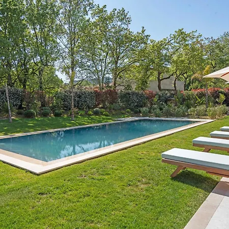 Вилла Exceptional Villa- Ac- 5br-10p- Baie Des Canebiers