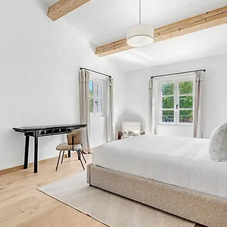 Вилла Exceptional Villa- Ac- 5br-10p- Baie Des Canebiers