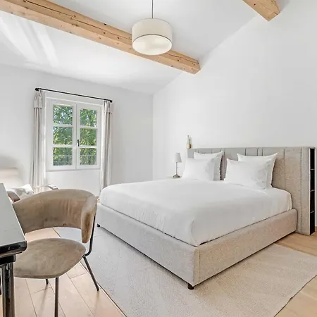 Вилла Exceptional Villa- Ac- 5br-10p- Baie Des Canebiers