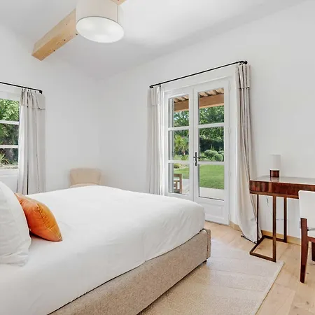 Вилла Exceptional Villa- Ac- 5br-10p- Baie Des Canebiers Сен-Тропе