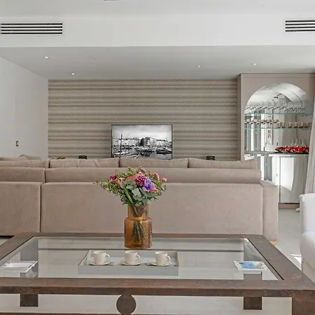 Exceptional Villa- Ac- 5br-10p- Baie Des Canebiers Сен-Тропе