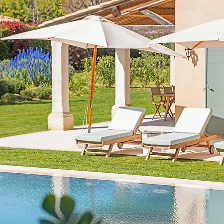 Exceptional Villa- Ac- 5br-10p- Baie Des Canebiers Вилла