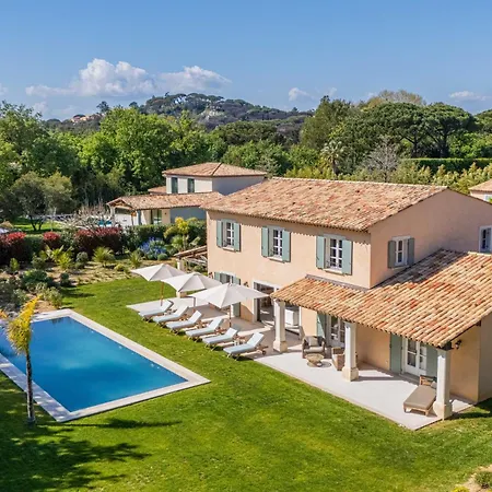 Villa Exceptional Villa- Ac- 5br-10p- Baie Des Canebiers