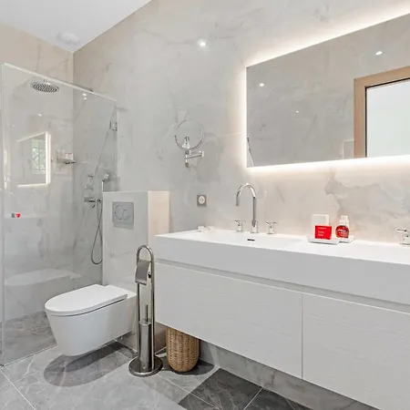 Exceptional Villa- Ac- 5br-10p- Baie Des Canebiers * Сен-Тропе
